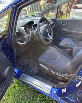 Honda Jazz cena 19900 przebieg: 99629, rok produkcji 2009 z Jaworzno małe 67